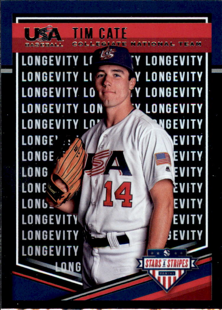 B2436- 2018 USA Baseball Stars and Stripes Longevity -You Pick- 15+ FREE US SHIP - Picture 10 of 33