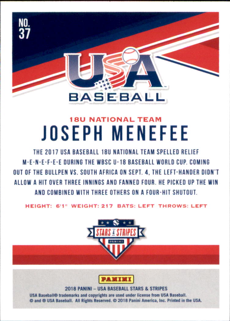 B2436- 2018 USA Baseball Stars and Stripes Longevity -You Pick- 15+ FREE US SHIP - Picture 13 of 33