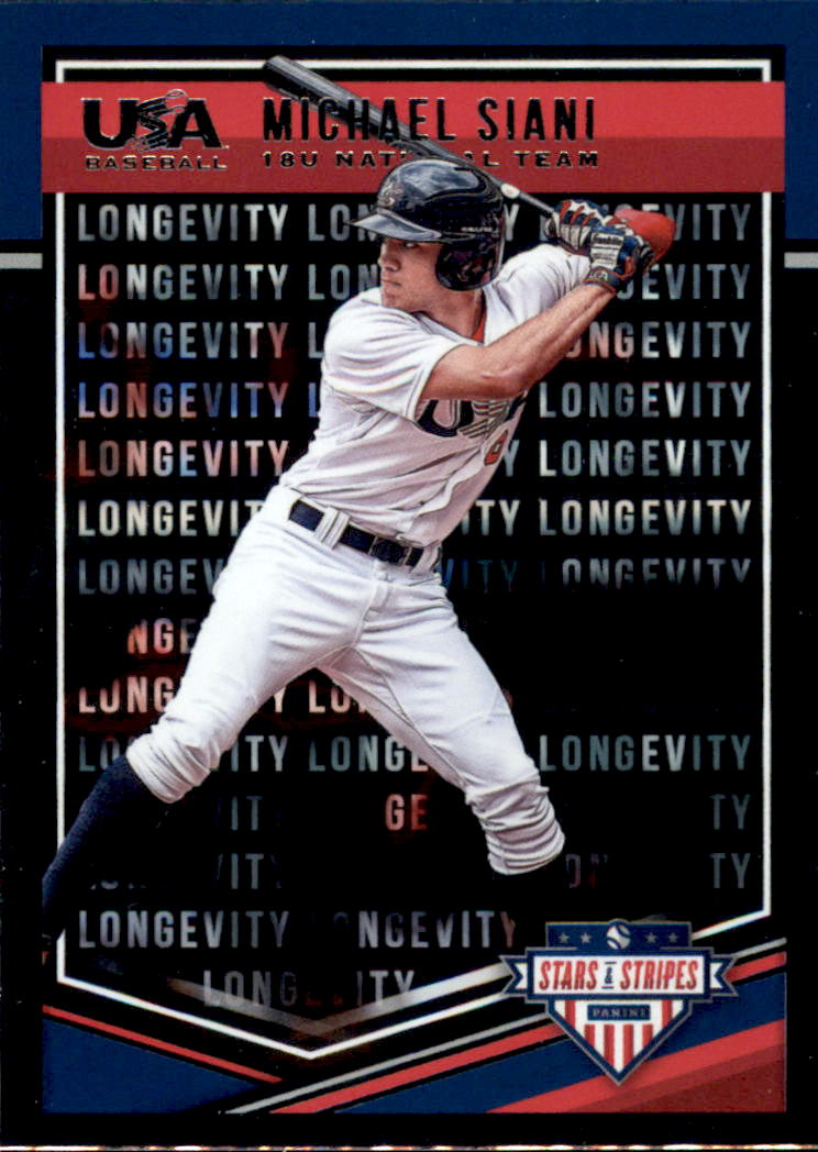 B2436- 2018 USA Baseball Stars and Stripes Longevity -You Pick- 15+ FREE US SHIP - Picture 14 of 33