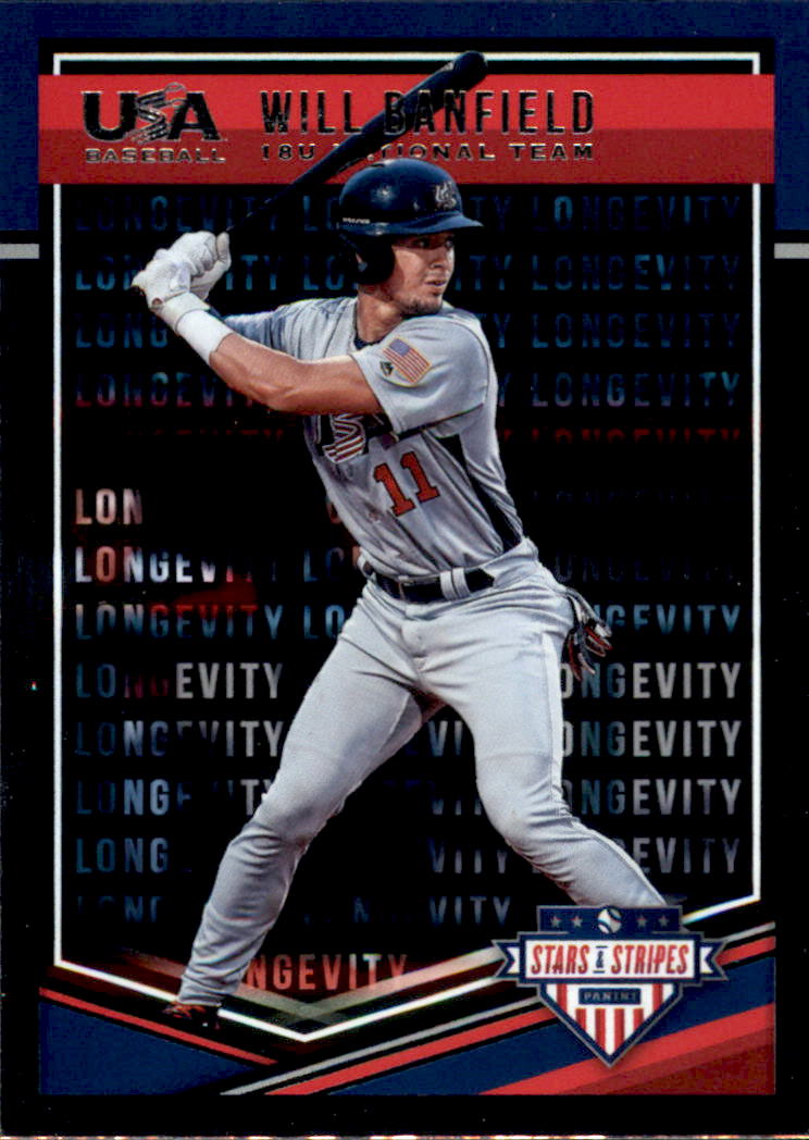 B2436- 2018 USA Baseball Stars and Stripes Longevity -You Pick- 15+ FREE US SHIP - Picture 16 of 33