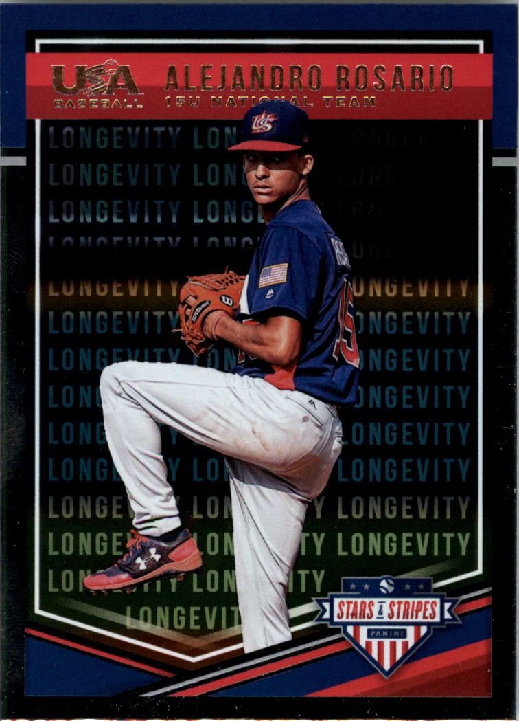 B2436- 2018 USA Baseball Stars and Stripes Longevity -You Pick- 15+ FREE US SHIP - Picture 18 of 33