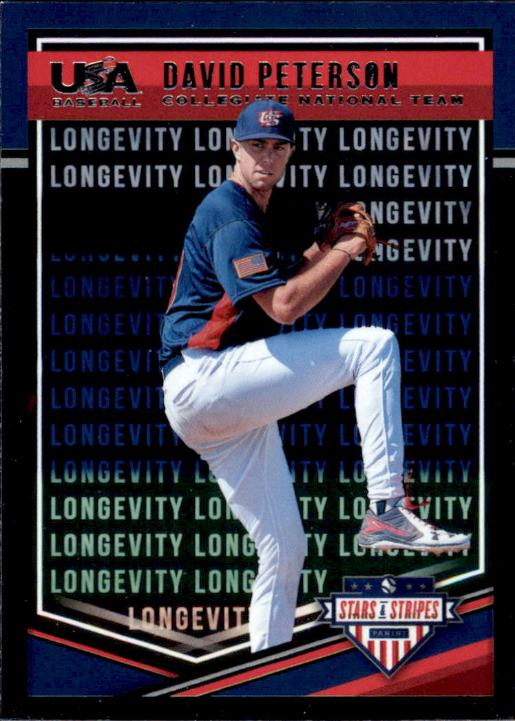 B2436- 2018 USA Baseball Stars and Stripes Longevity -You Pick- 15+ FREE US SHIP - Picture 20 of 33