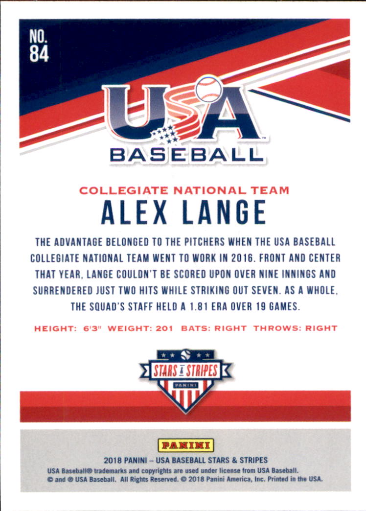 B2436- 2018 USA Baseball Stars and Stripes Longevity -You Pick- 15+ FREE US SHIP - Picture 23 of 33