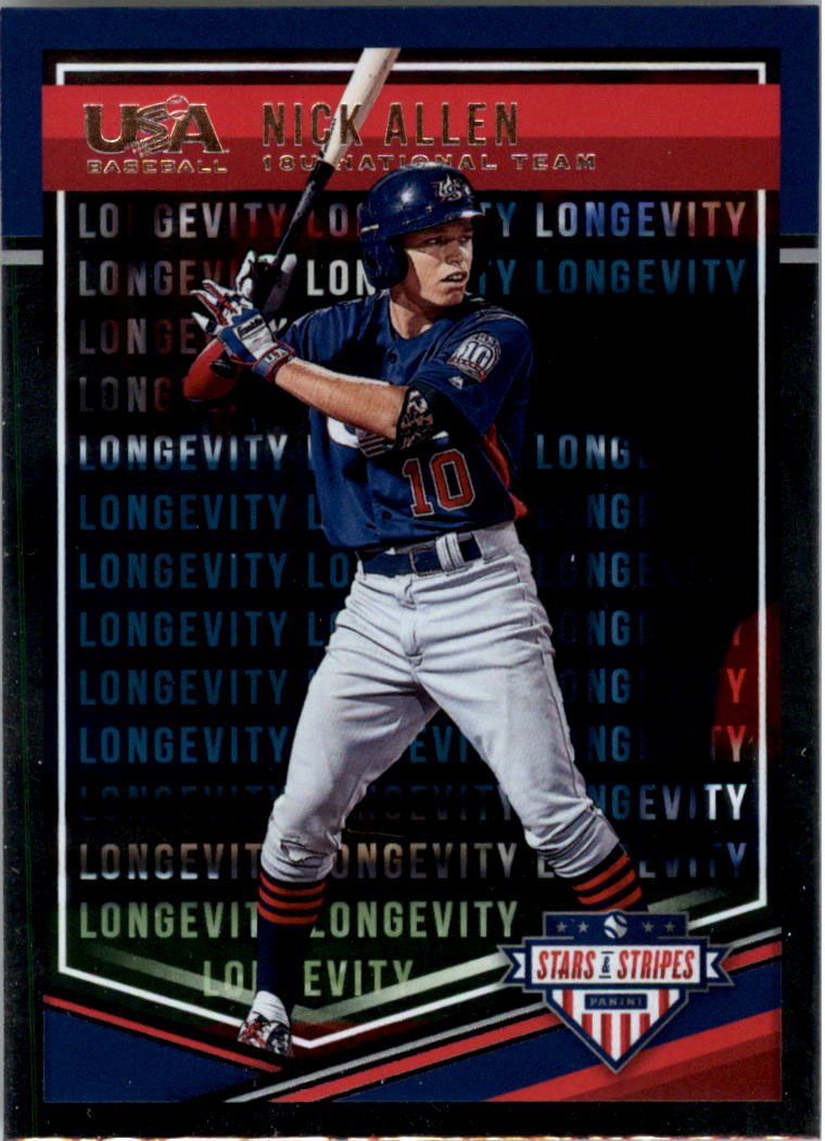 B2436- 2018 USA Baseball Stars and Stripes Longevity -You Pick- 15+ FREE US SHIP - Picture 26 of 33