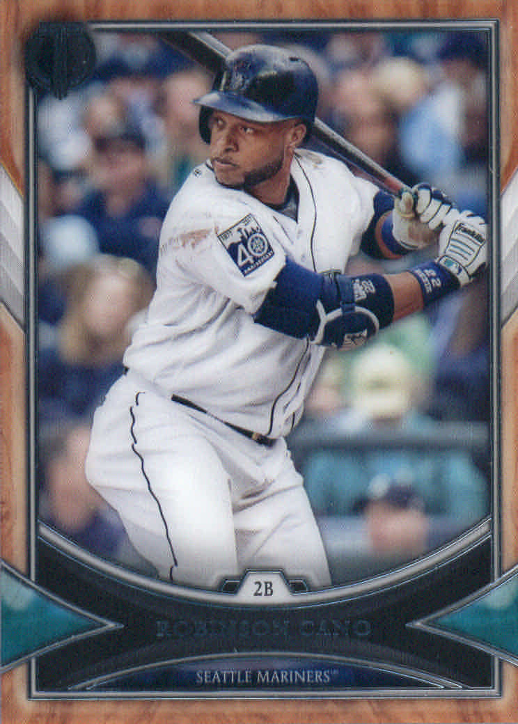 2018 Topps Tribute #37 Robinson Cano