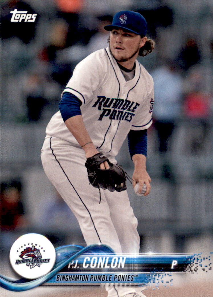 2018 Topps Pro Debut Baseball Card Pick (Base)