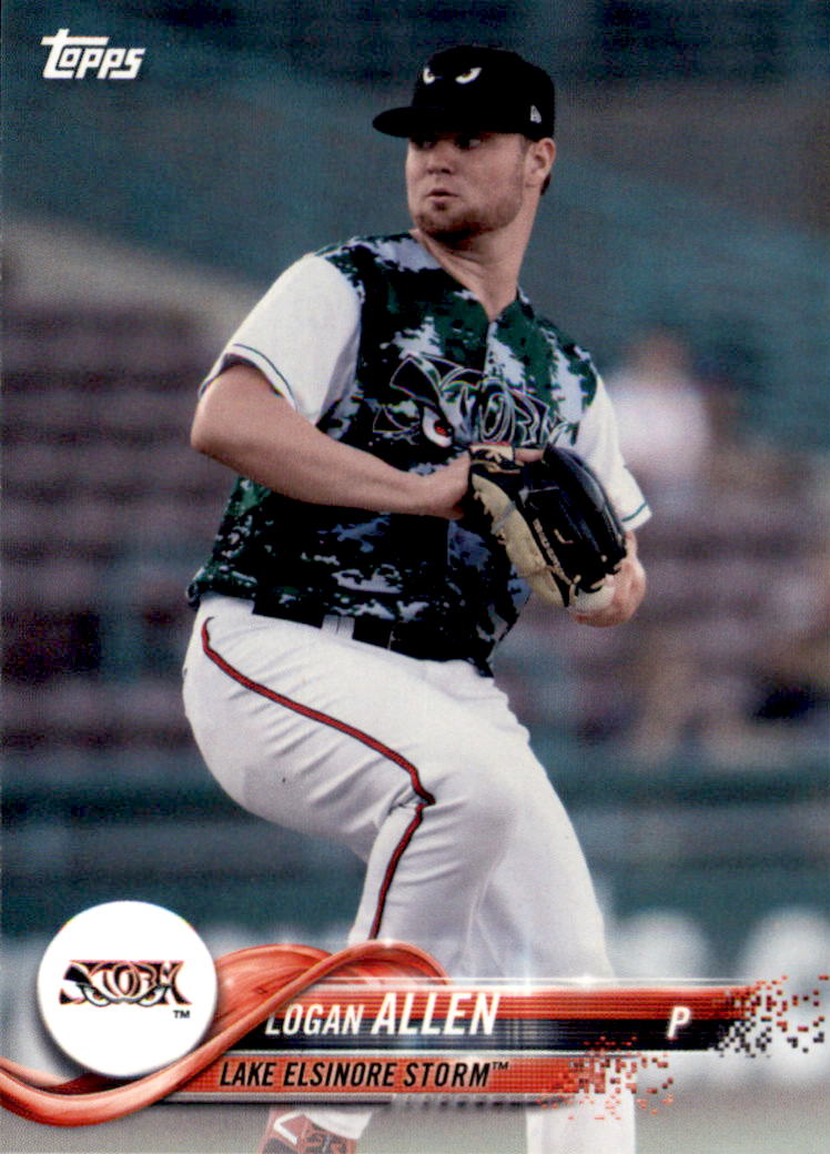 2018 Topps Pro Debut Baseball Card Pick (Base)