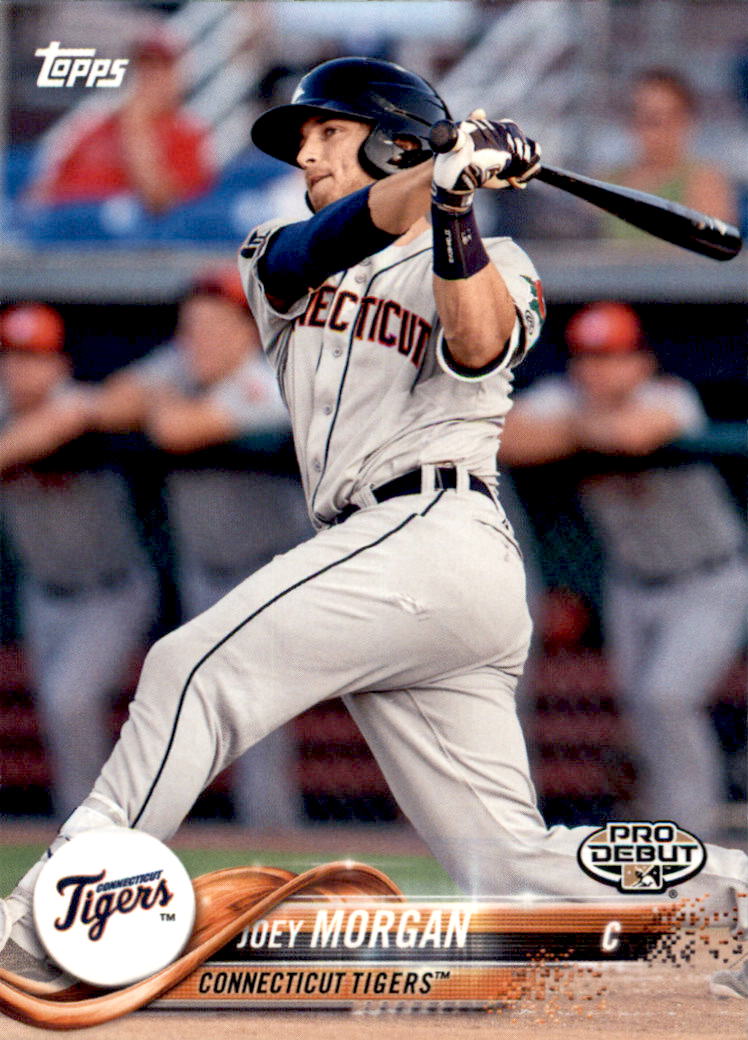 2018 Topps Pro Debut Baseball Card Pick (Base)