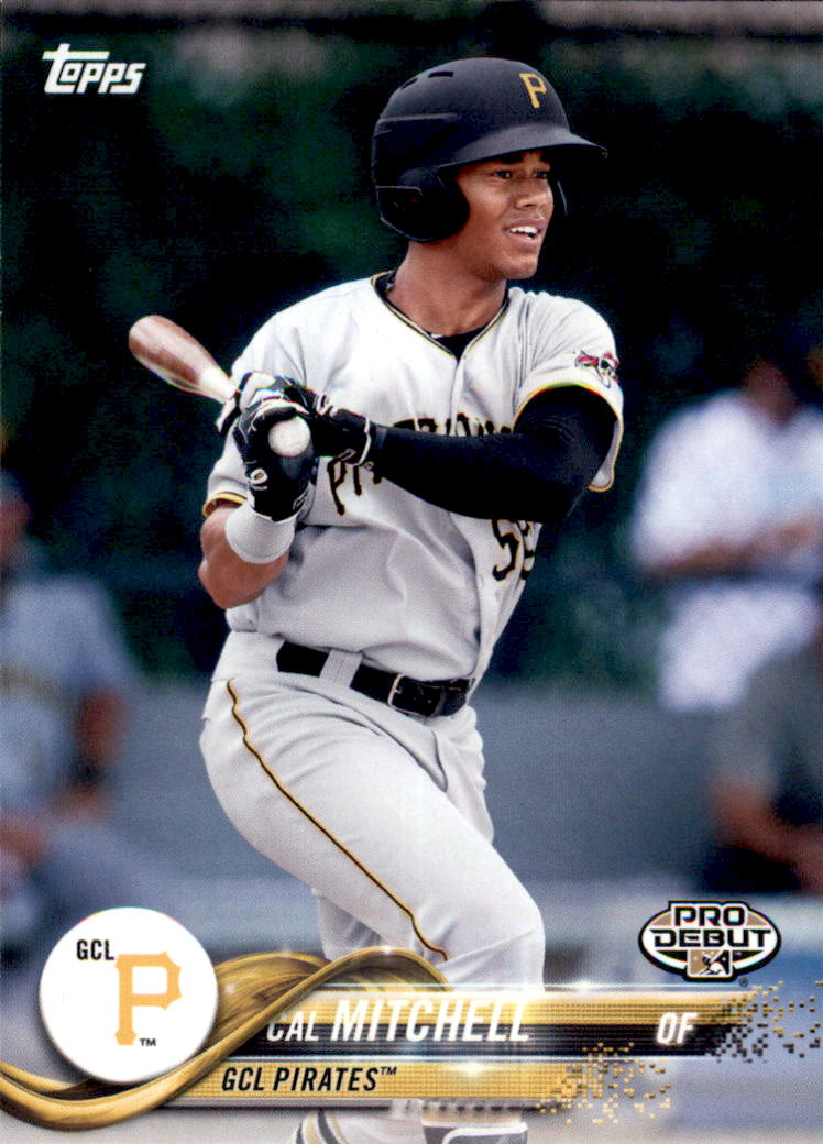 2018 Topps Pro Debut Baseball Card Pick (Base)