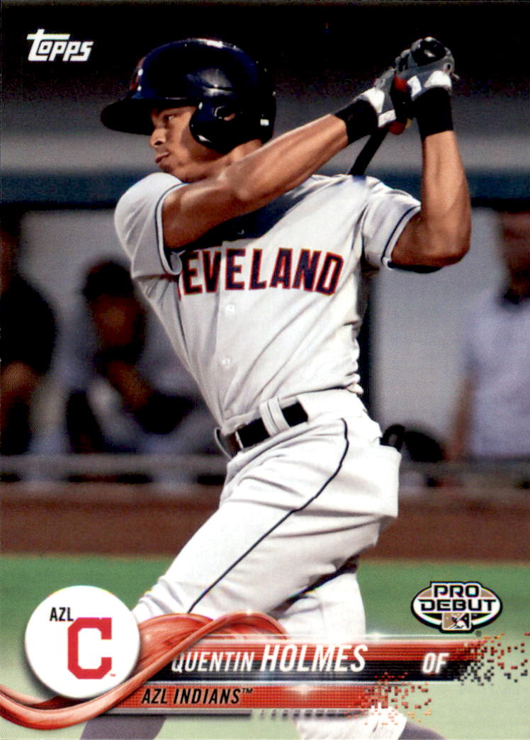 2018 Topps Pro Debut Baseball Card Pick (Base)