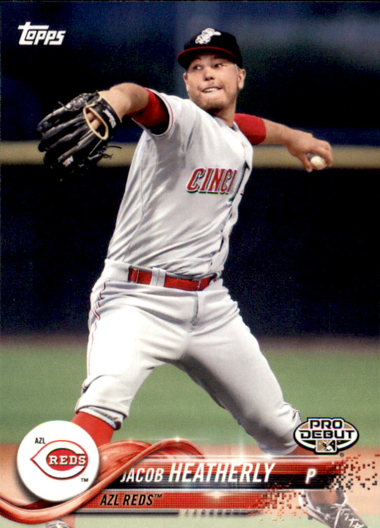 2018 Topps Pro Debut Baseball Card Pick (Base)