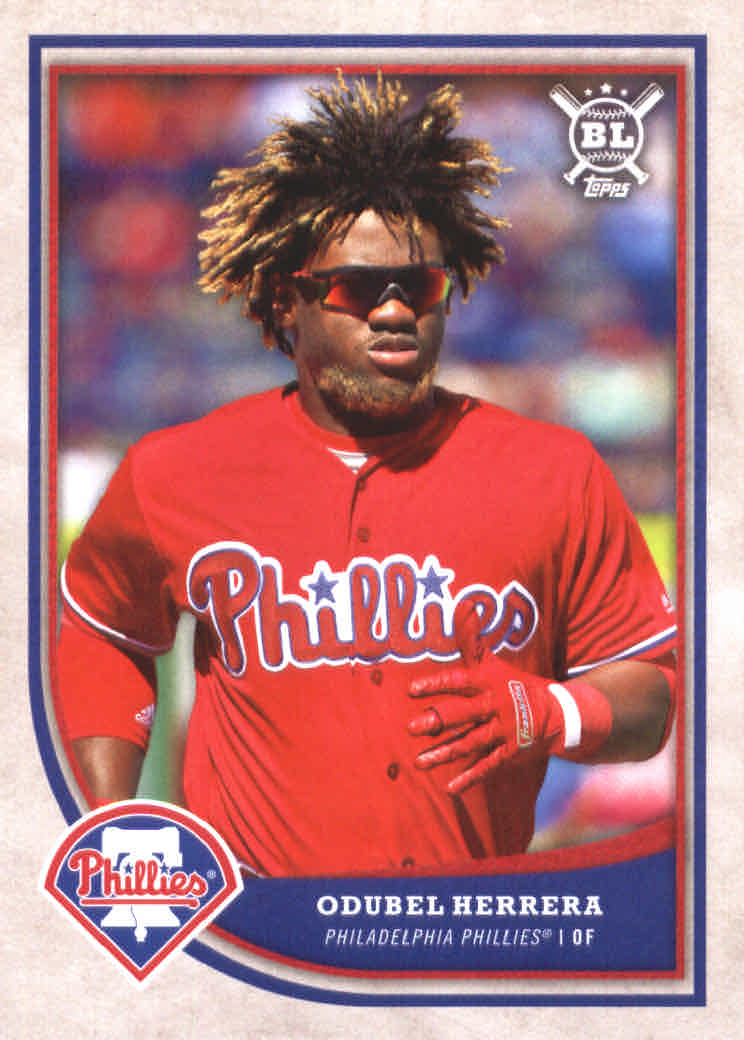 Buy Odubel Herrera Cards Online  Odubel Herrera Baseball Price Guide -  Beckett