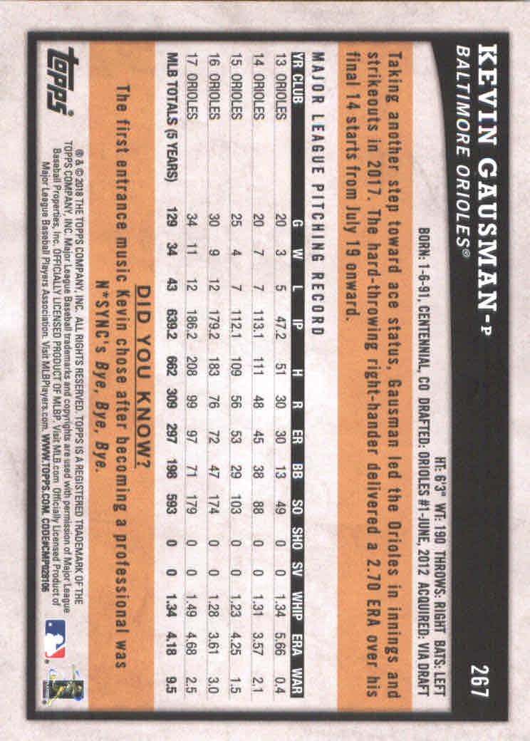 B2844- 2018 Topps Big League BB #s 251-400 +Inserts -You Pick- 15+ FREE US SHIP - Picture 33 of 264