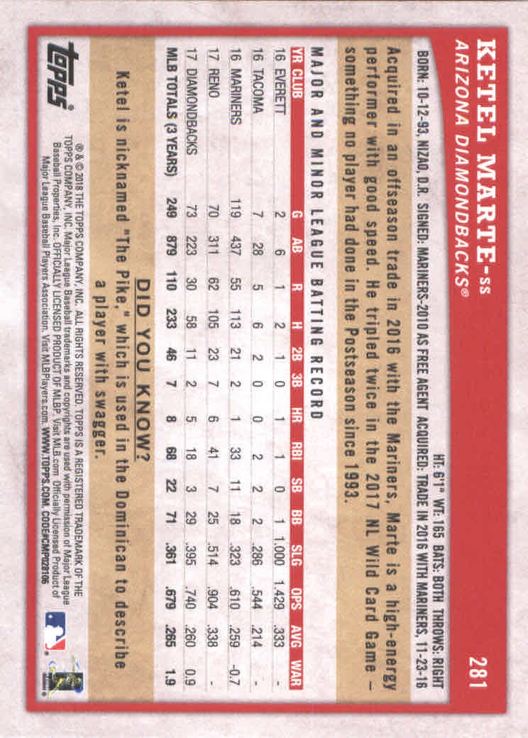 B2844- 2018 Topps Big League BB #s 251-400 +Inserts -You Pick- 15+ FREE US SHIP - Picture 57 of 264