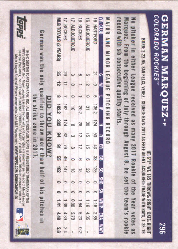 B2844- 2018 Topps Big League BB #s 251-400 +Inserts -You Pick- 15+ FREE US SHIP - Picture 81 of 264