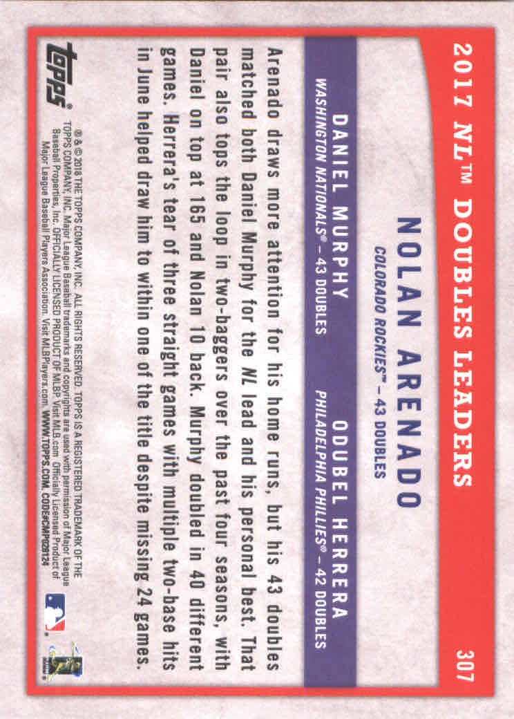 B2844- 2018 Topps Big League BB #s 251-400 +Inserts -You Pick- 15+ FREE US SHIP - Picture 101 of 264