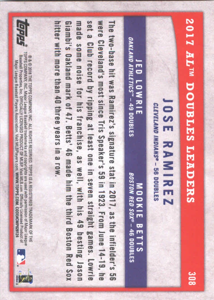 B2844- 2018 Topps Big League BB #s 251-400 +Inserts -You Pick- 15+ FREE US SHIP - Picture 103 of 264
