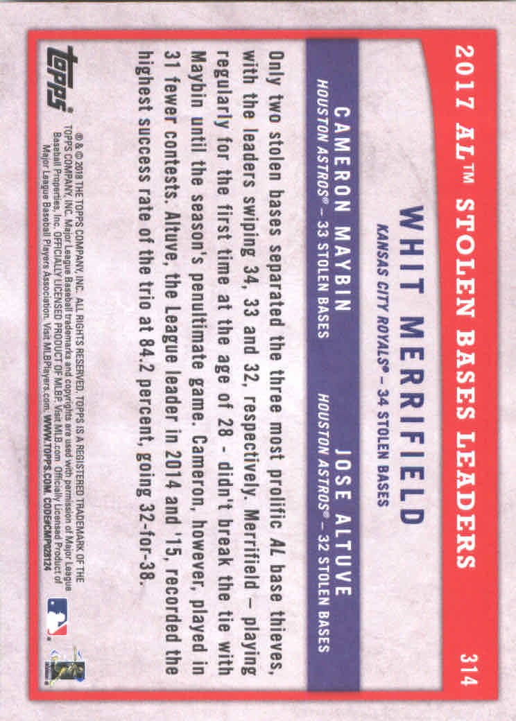 B2844- 2018 Topps Big League BB #s 251-400 +Inserts -You Pick- 15+ FREE US SHIP - Picture 115 of 264