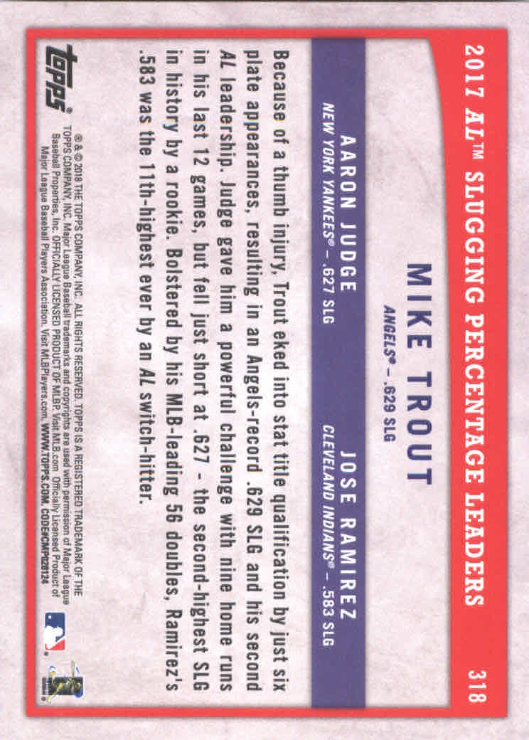 B2844- 2018 Topps Big League BB #s 251-400 +Inserts -You Pick- 15+ FREE US SHIP - Picture 123 of 264