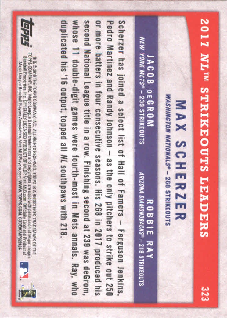 B2844- 2018 Topps Big League BB #s 251-400 +Inserts -You Pick- 15+ FREE US SHIP - Picture 133 of 264