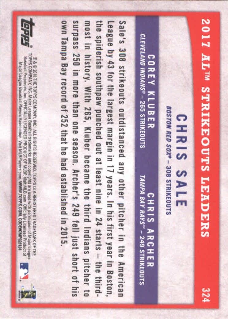 B2844- 2018 Topps Big League BB #s 251-400 +Inserts -You Pick- 15+ FREE US SHIP - Picture 135 of 264