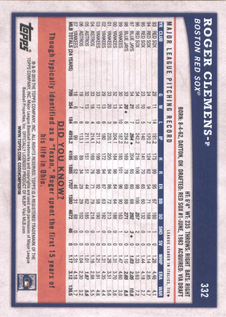 B2844- 2018 Topps Big League BB #s 251-400 +Inserts -You Pick- 15+ FREE US SHIP - Picture 149 of 264