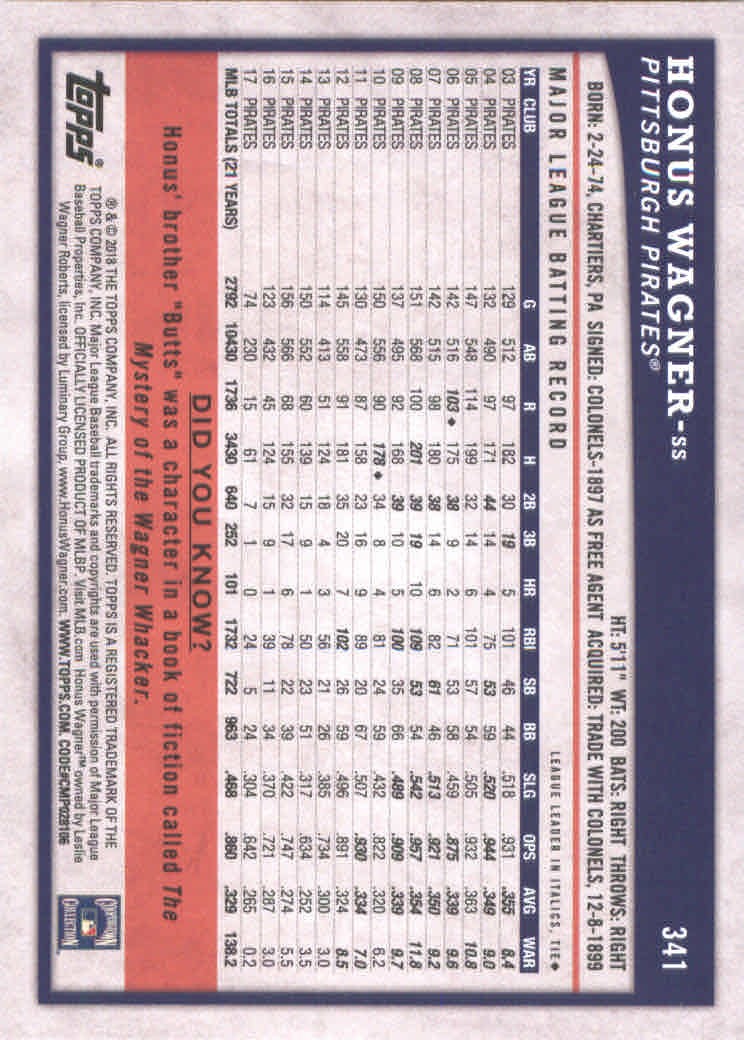 B2844- 2018 Topps Big League BB #s 251-400 +Inserts -You Pick- 15+ FREE US SHIP - Picture 161 of 264