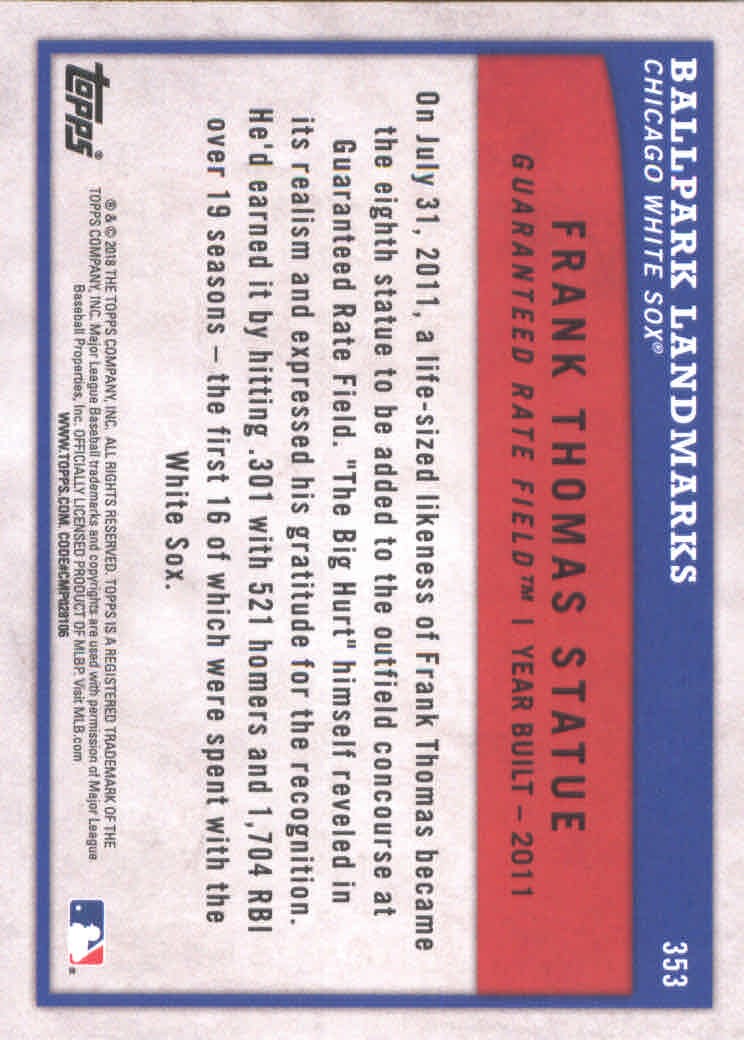 B2844- 2018 Topps Big League BB #s 251-400 +Inserts -You Pick- 15+ FREE US SHIP - Picture 173 of 264