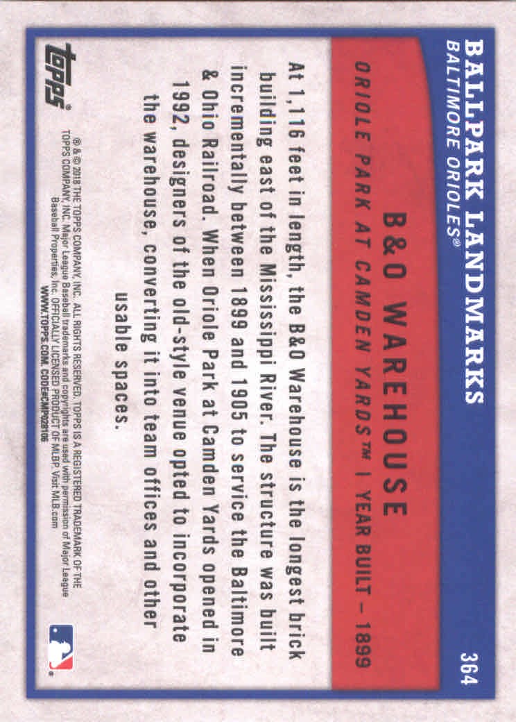 B2844- 2018 Topps Big League BB #s 251-400 +Inserts -You Pick- 15+ FREE US SHIP - Picture 191 of 264