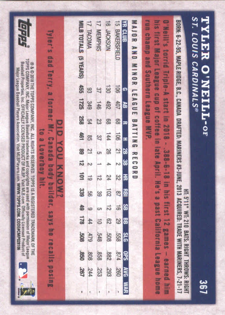 B2844- 2018 Topps Big League BB #s 251-400 +Inserts -You Pick- 15+ FREE US SHIP - Picture 197 of 264