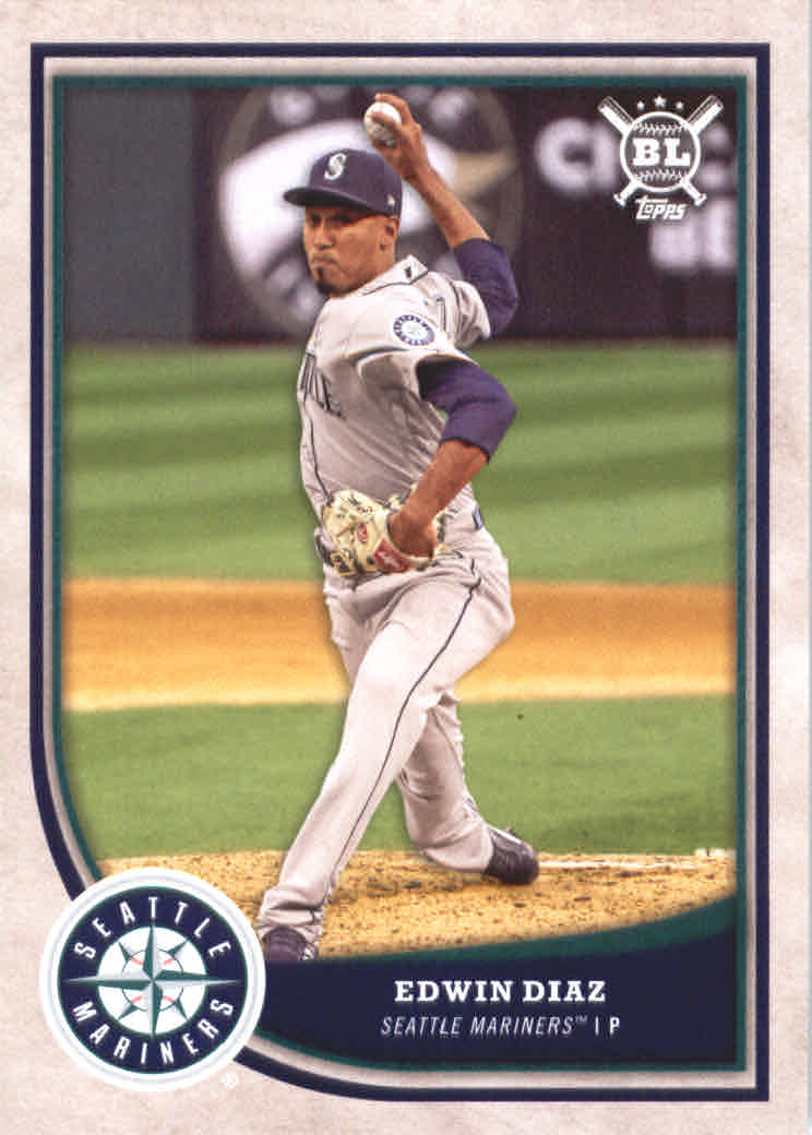 B2844- 2018 Topps Big League BB #s 251-400 +Inserts -You Pick- 15+ FREE US SHIP - Picture 206 of 264