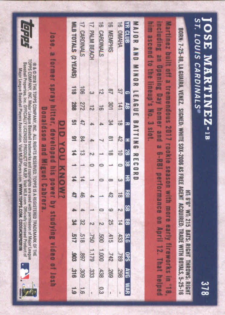 B2844- 2018 Topps Big League BB #s 251-400 +Inserts -You Pick- 15+ FREE US SHIP - Picture 211 of 264