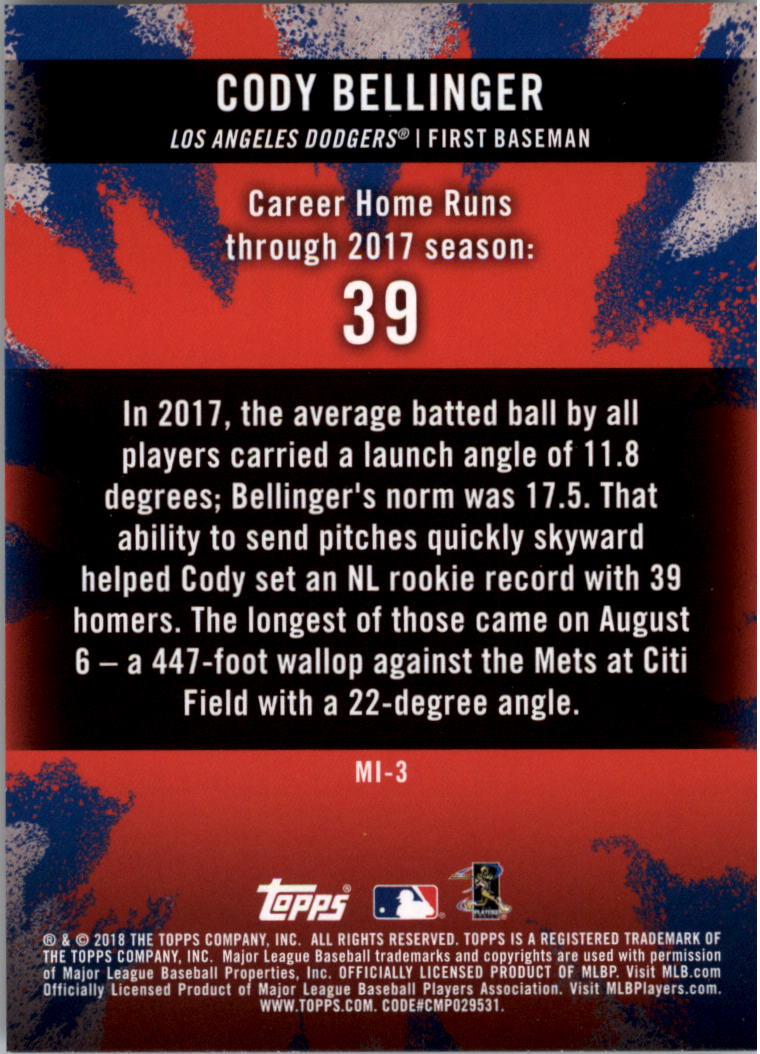 B2844- 2018 Topps Big League BB #s 251-400 +Inserts -You Pick- 15+ FREE US SHIP - Picture 257 of 264