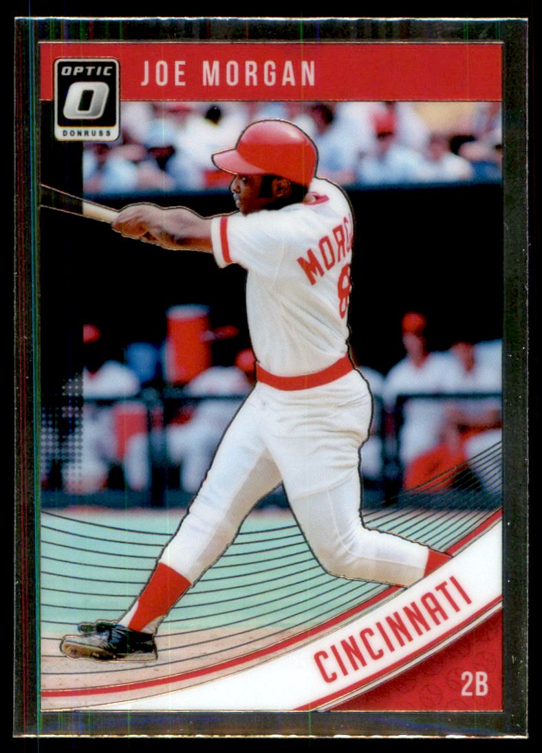 2012 Topps Archives - #31 Joe Morgan