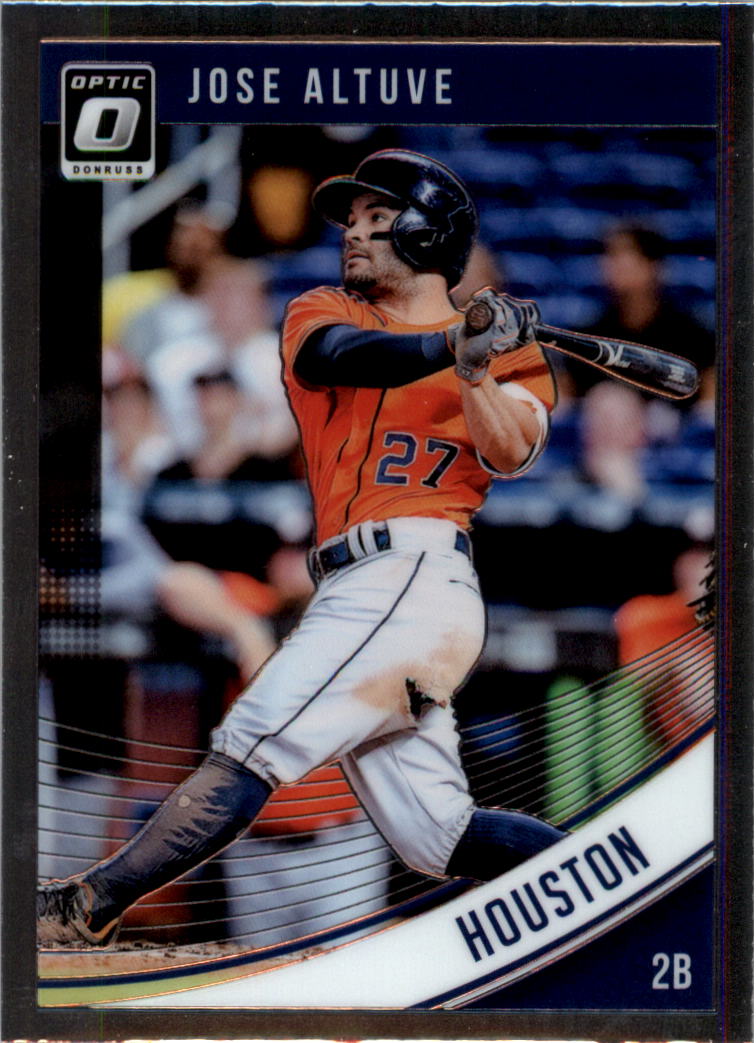 Jose Altuve cards (2013-2024) Astros - You Choose - Bild 72 von 122