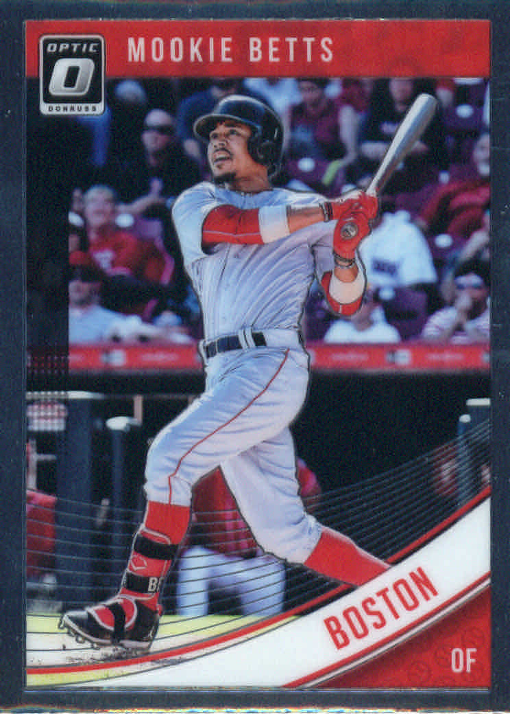 Mookie Betts cards (2015-2023) Red Sox Dodgers - You Choose - Picture 60 of 201