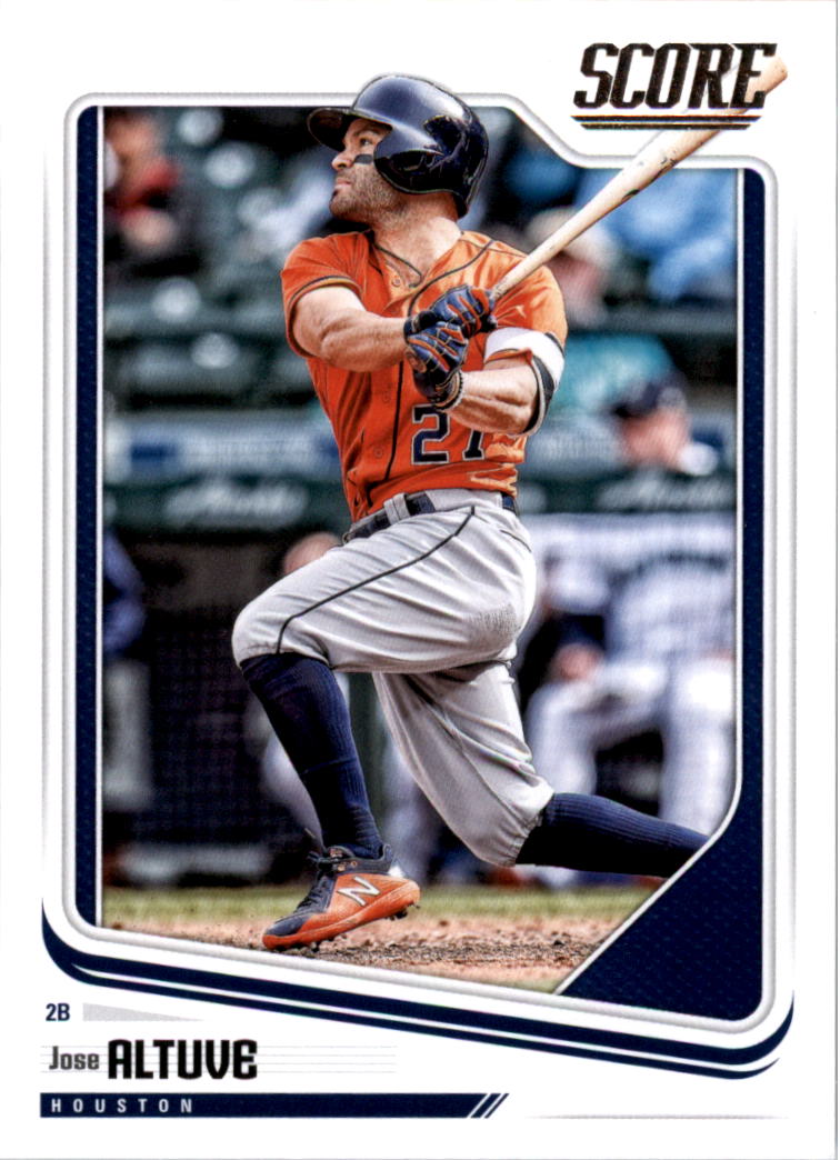 Jose Altuve cards (2013-2024) Astros - You Choose - Bild 77 von 122
