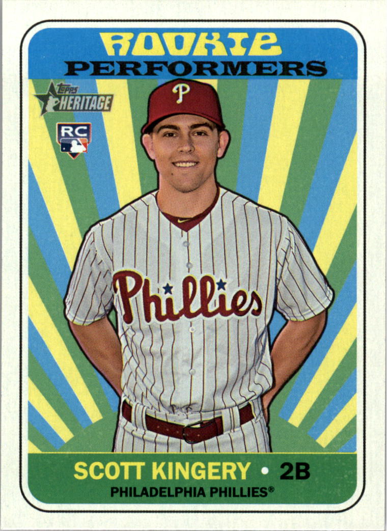 2018 Topps Heritage Baseball Card Pick (Inserts)