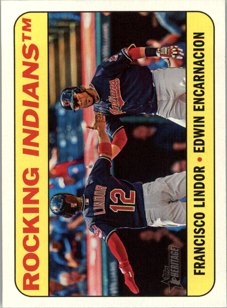 2018 Topps Heritage Baseball Card Pick (Inserts)