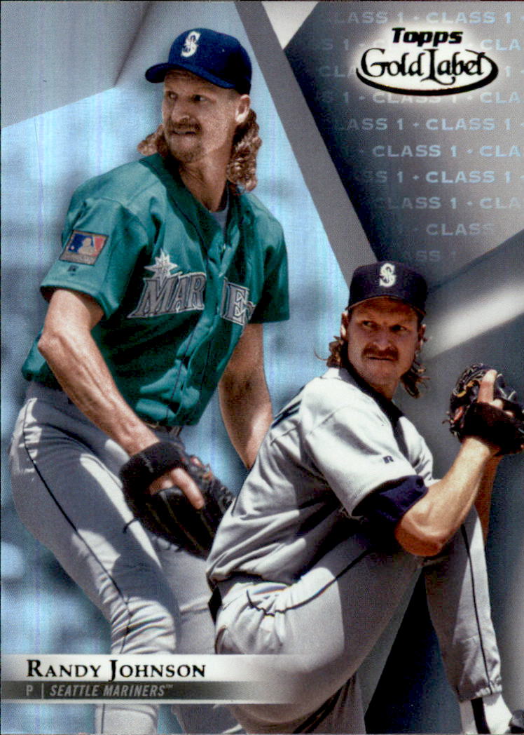 Randy Johnson cards (1990-2024) Mariners D-Backs Yankees Astros - You Choose - Picture 278 of 308