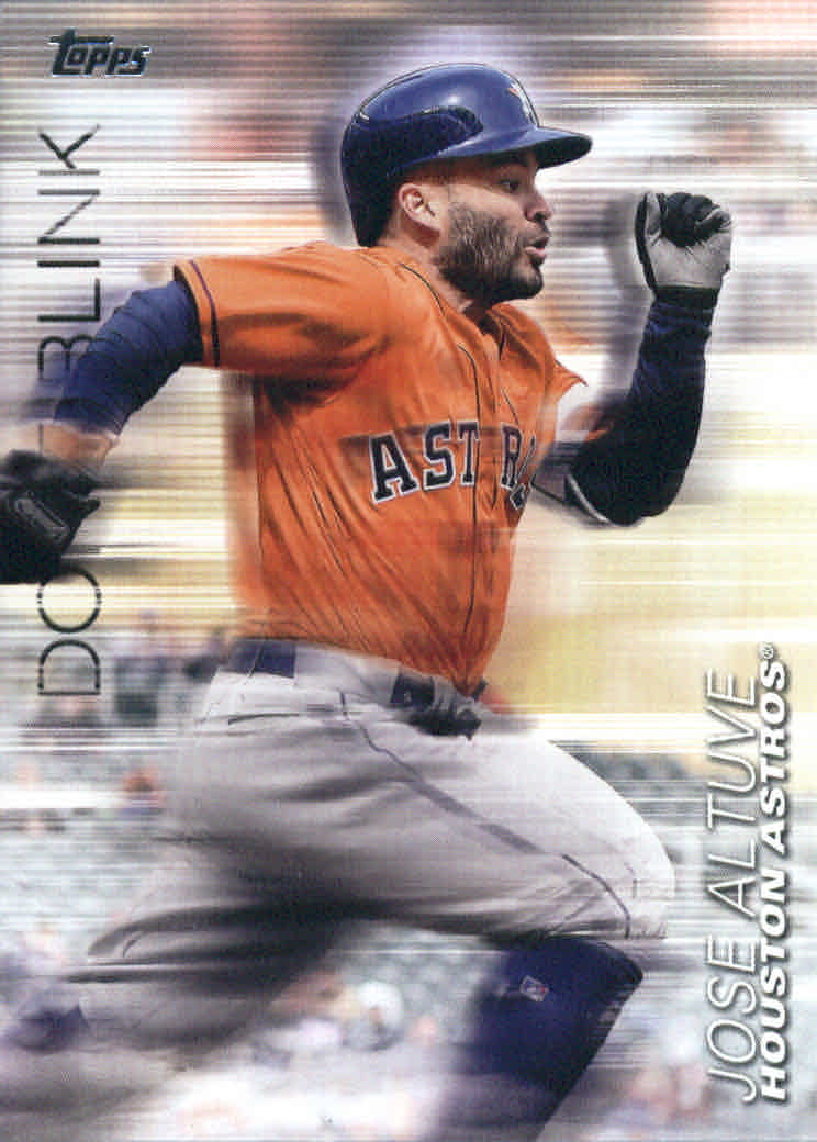 2018 Topps Update #US79 A Game for Everyone/Jose Altuve/Aaron Judge - NM-MT