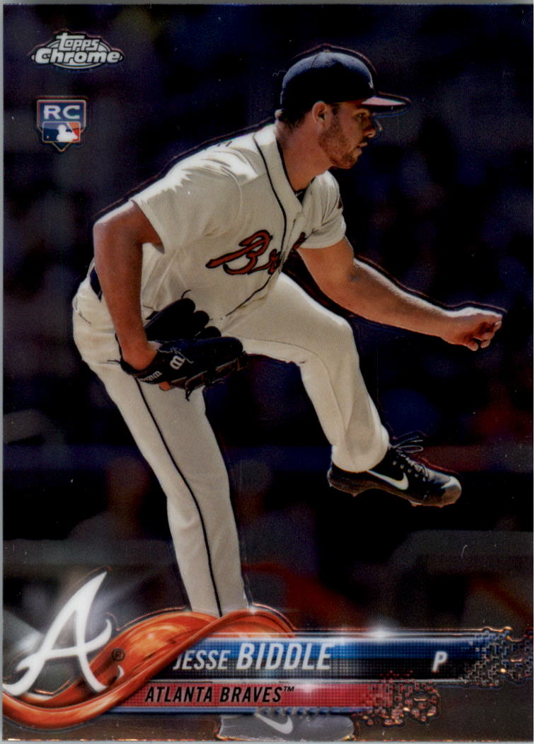 A2886- 2018 Topps Chrome Update BB 1-100 + Einsätze -du Pick- 15 + Free US - Bild 12 von 174