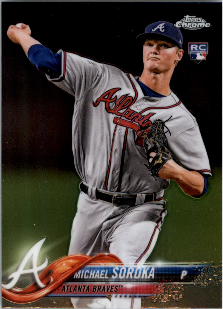 A2886- 2018 Topps Chrome Update BB 1-100 + Einsätze -du Pick- 15 + Free US - Bild 18 von 174