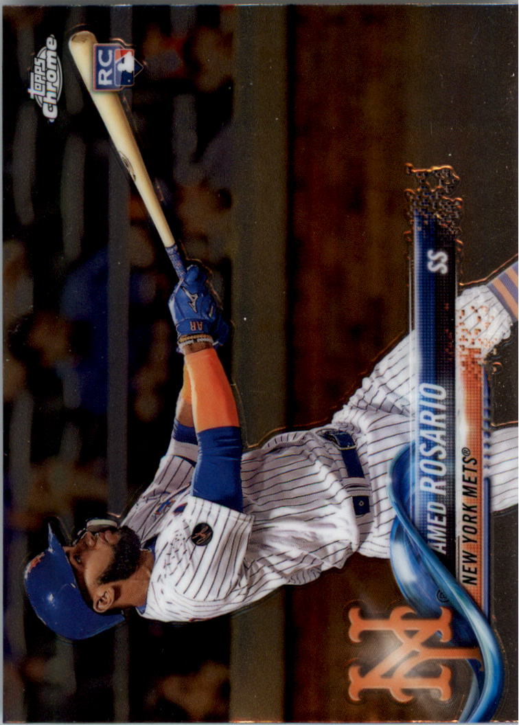 A2886- 2018 Topps Chrome Update BB 1-100 + Einsätze -du Pick- 15 + Free US - Bild 31 von 174