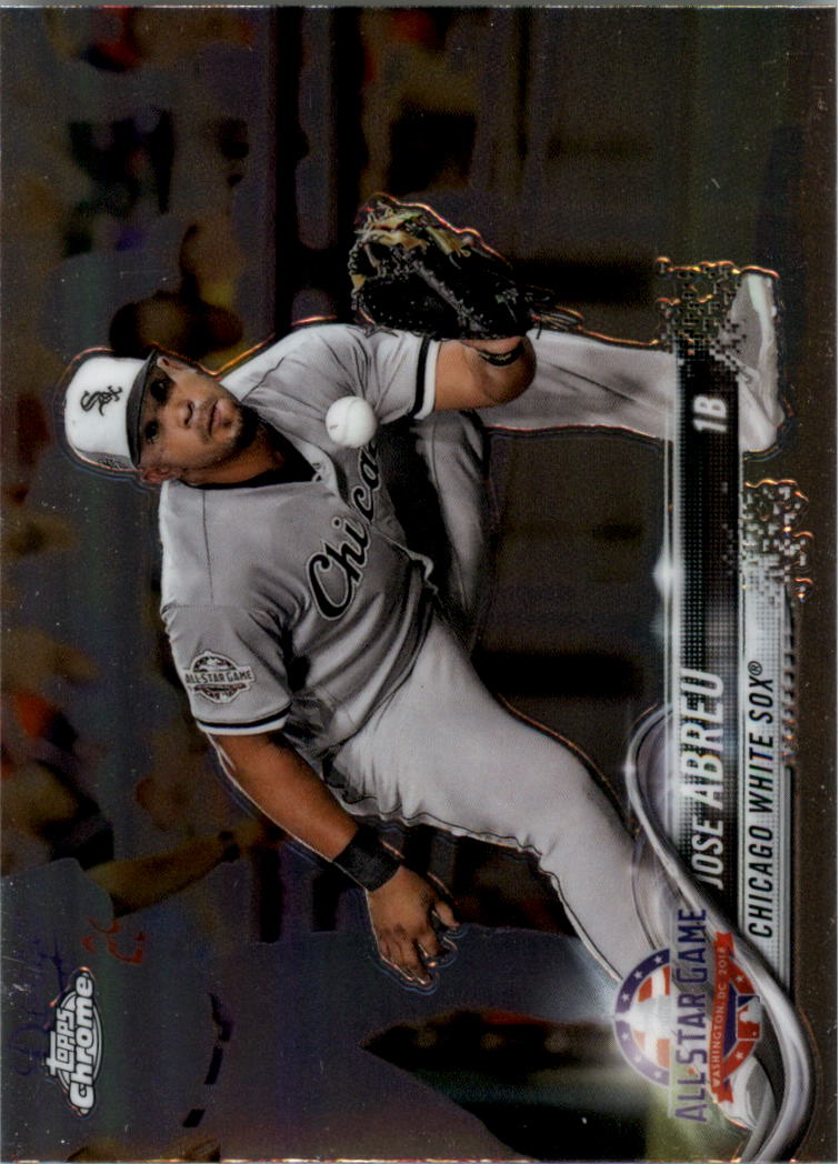 A2886- 2018 Topps Chrome Update BB 1-100 + Einsätze -du Pick- 15 + Free US - Bild 71 von 174