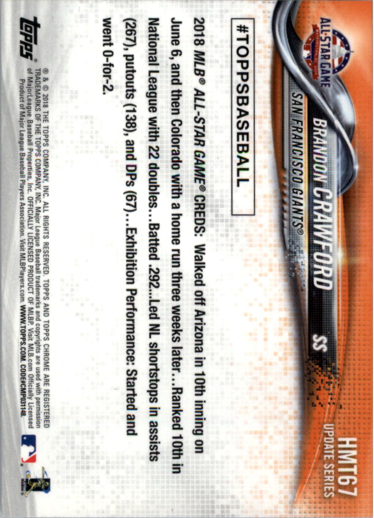 A2886- 2018 Topps Chrome Update BB 1-100 + Einsätze -du Pick- 15 + Free US - Bild 80 von 174