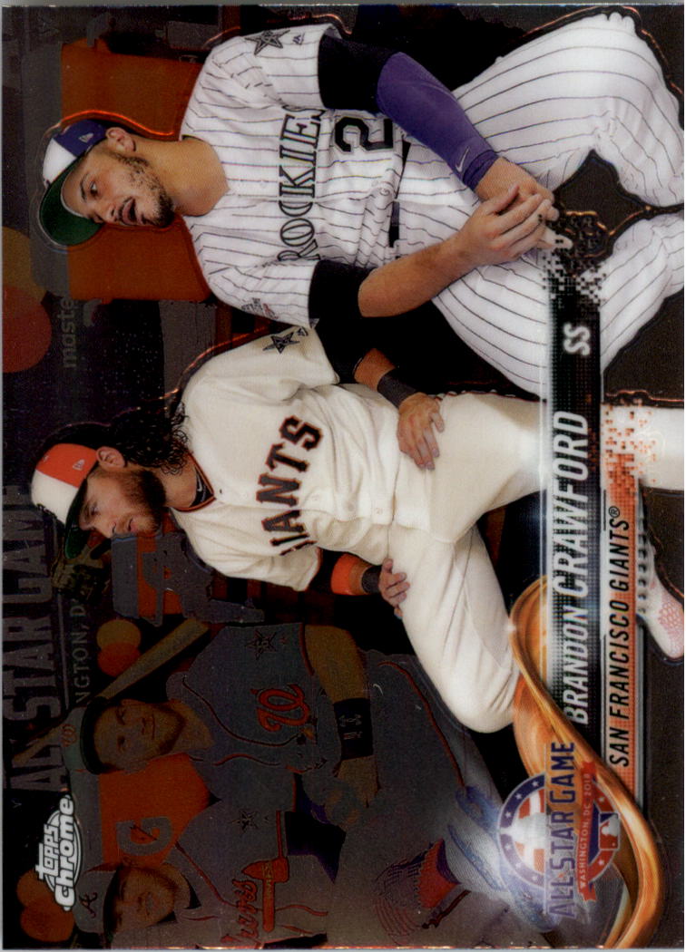 A2886- 2018 Topps Chrome Update BB 1-100 + Einsätze -du Pick- 15 + Free US - Bild 79 von 174