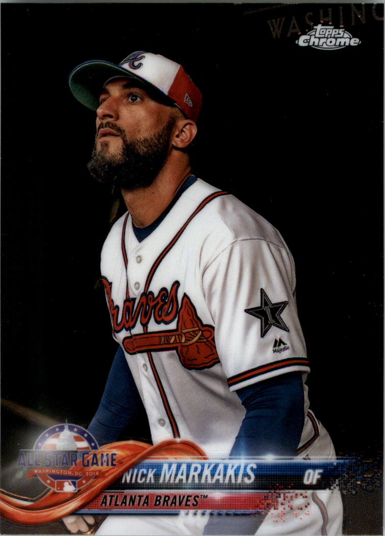 A2886- 2018 Topps Chrome Update BB 1-100 + Einsätze -du Pick- 15 + Free US - Bild 87 von 174