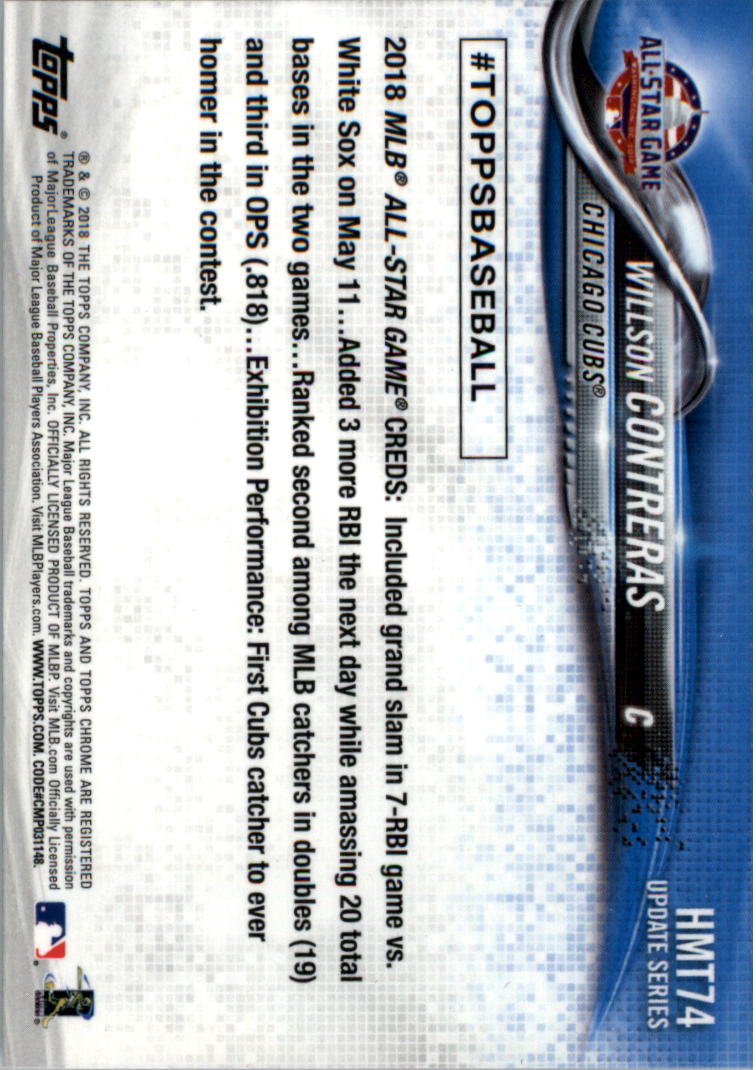 A2886- 2018 Topps Chrome Update BB 1-100 + Einsätze -du Pick- 15 + Free US - Bild 94 von 174