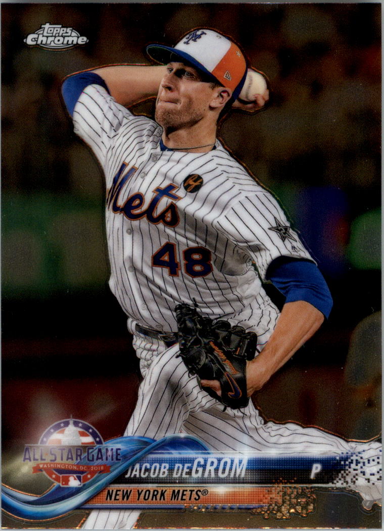 A2886- 2018 Topps Chrome Update BB 1-100 + Einsätze -du Pick- 15 + Free US - Bild 97 von 174